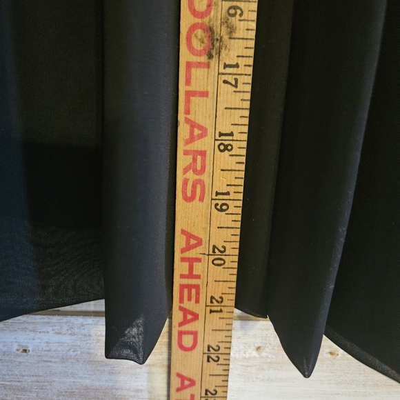 NWT Max and Cleo dress, Little Black Dress, size 2 - Picture 8 of 9